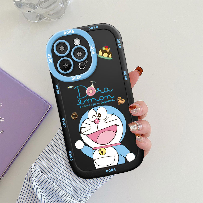 น่ารักขนม Dingdang Cat สําหรับ VIVO V2048 V2204 V2214 V2110 V2152 1904 1940 1902 V1901A 1814 1815 19