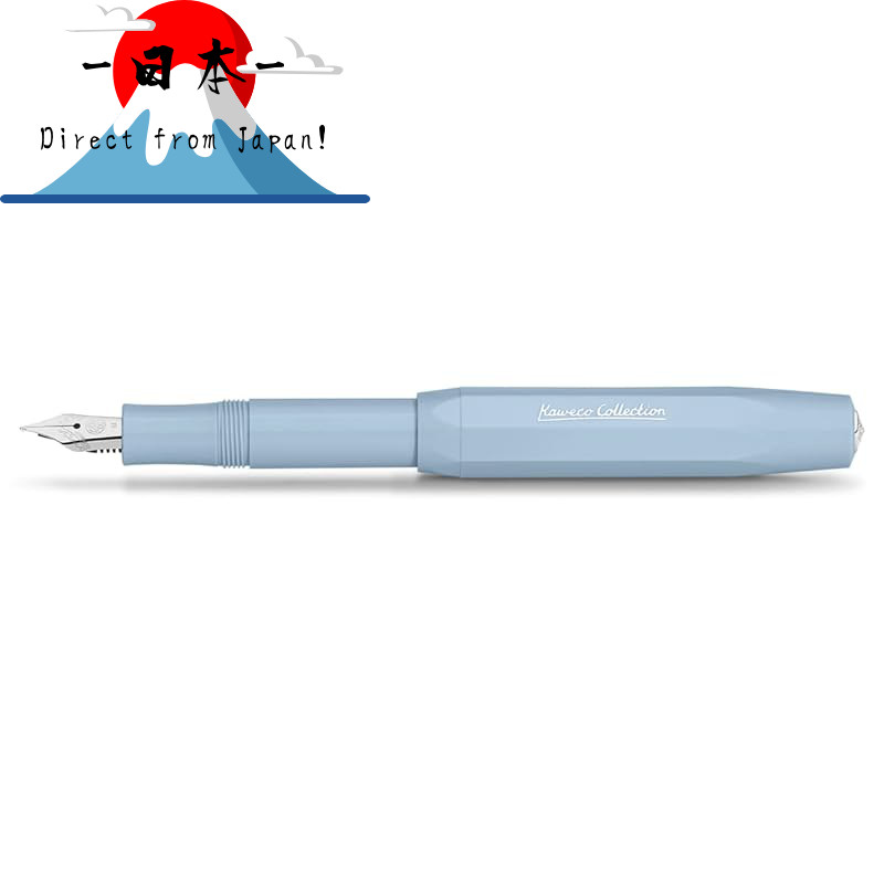 [Direct from Japan]
Kaweco Fountain Pen Kaweco Collection 2022 Limited Edition Mellow Blue