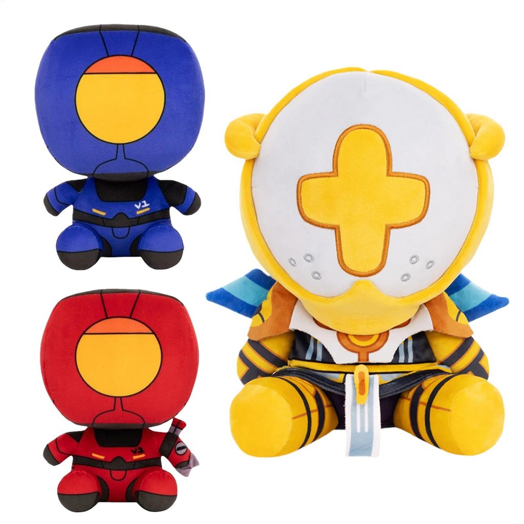 Ultrakill Gabriel Plush ตุ๊กตาเกมรูปตุ๊กตา oteristh