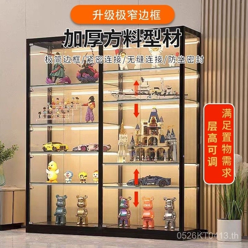 ตู้โชว์สำหรับใช้ในบ้าน, ตู้กระจกของขวัญ, ตู้โชว์เลโก้, ตู้โชว์โมเดลโปร่งใส, ที่เก็บของเล่น SQAE