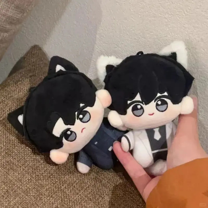 Hot Omniscient Reader’S Viewpoint Toy Plush Anime Cartoon Starfish Plushie Doll Peripherial Figure K