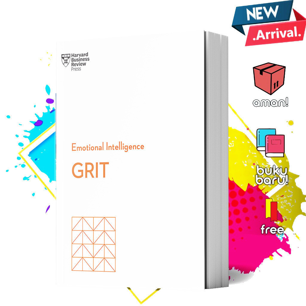 Grit โดย Harvard Business Review