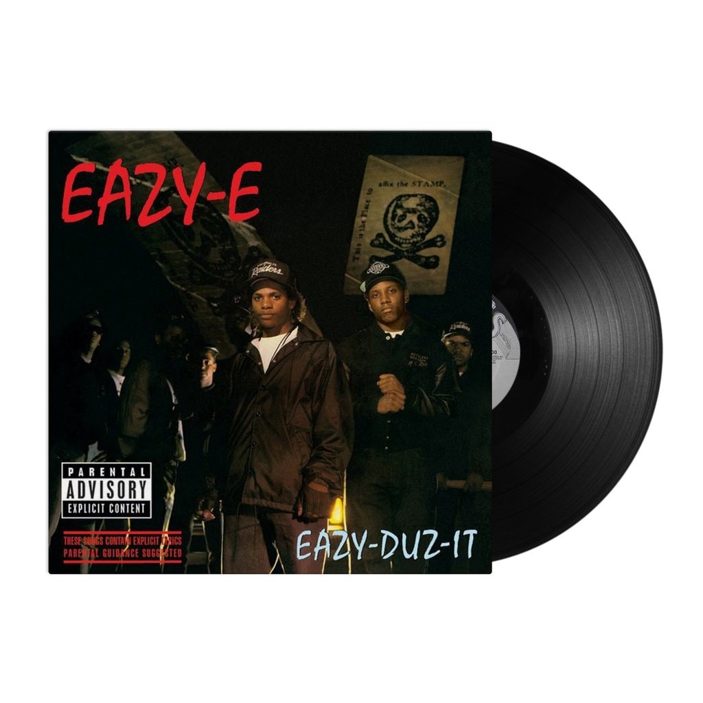Eazy Duz It 1LP ไวนิล Eazy-E