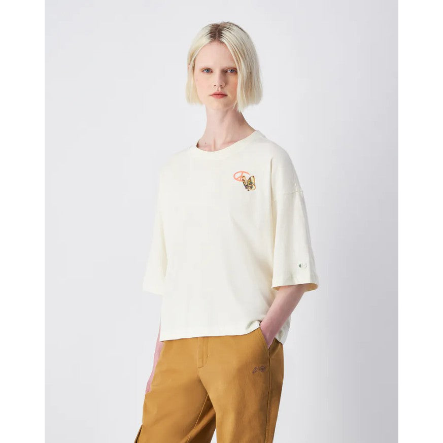 CHAMPION-SS TEE Women 117823-YS141