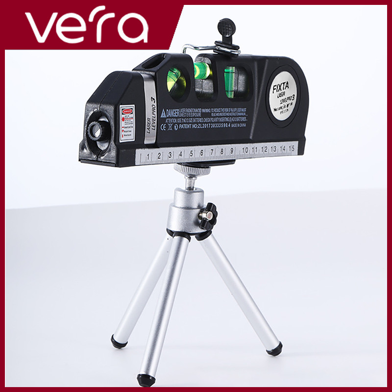 ตลับเมตรเลเซอร์ Leveing Laser ระดับน้ําเลเซอร์ เครื่องวัดระดับน้ํา เครื่องวัดระดับ ระดับเลเซอร์มัลติฟังก์ชั่น อุปกรณ์
