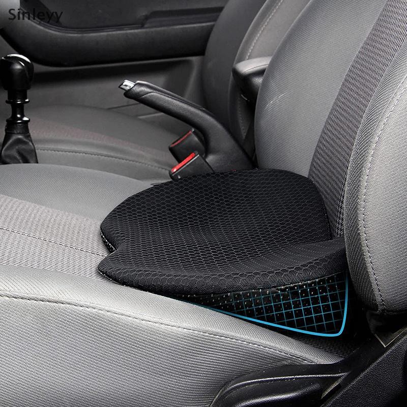 NLE 2 In 1 เบาะรองนั่งรถยนต์มัลติฟังก์ชั่น Universal Memory Lumbar Support Driver Breathable Relief Comfort เก้าอี้รถที่นั่ง N