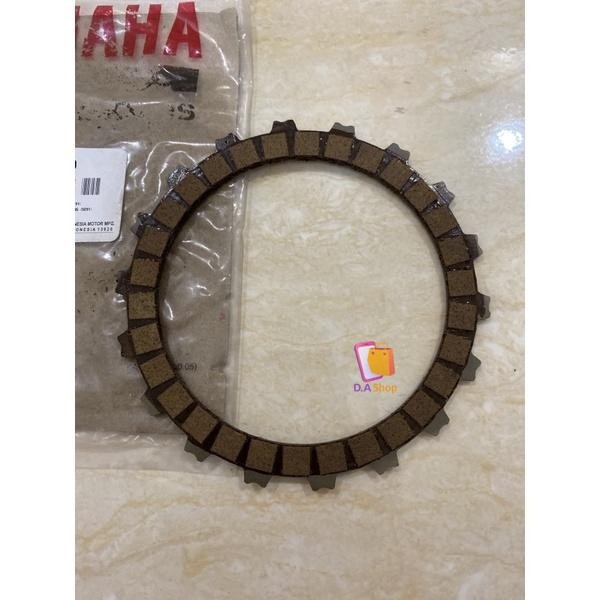 จานคลัทช์ 5D9 VEGA ZR JUPITER Z ใหม่ ZR ROBOT Z1 คาร์บอน INJECTION ต้นฉบับ YAMAHA YGP 5D9-E6321-00 5