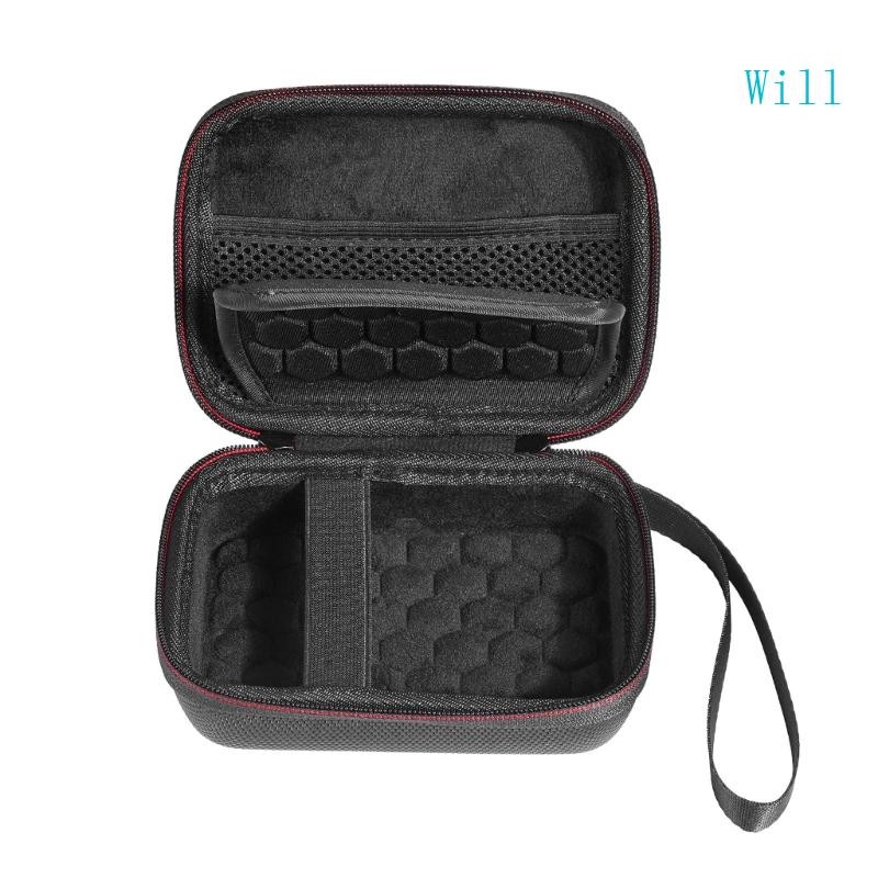 จะกระเป๋าเก็บของสําหรับ RG353V RG35XX RG353VS EVA กรณีเกมคอนโซลกรณี