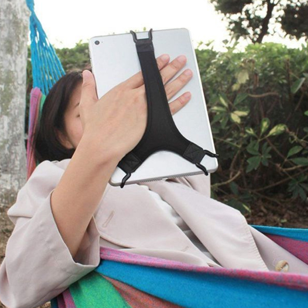 แท็บเล็ตโทรศัพท์มือถือ ที่วาง EReader กิจกรรมกลางแจ้งสําหรับงานหนัก