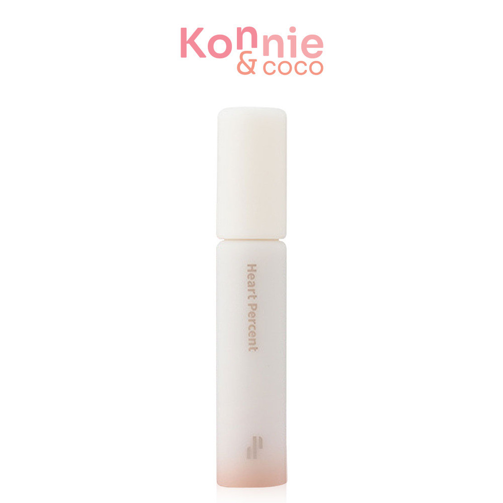 Heart Percent Dote On Mood All Cover Lip Base 4.1g ฮาร์ท เปอร์เซ็นต์ ลิปเบส.