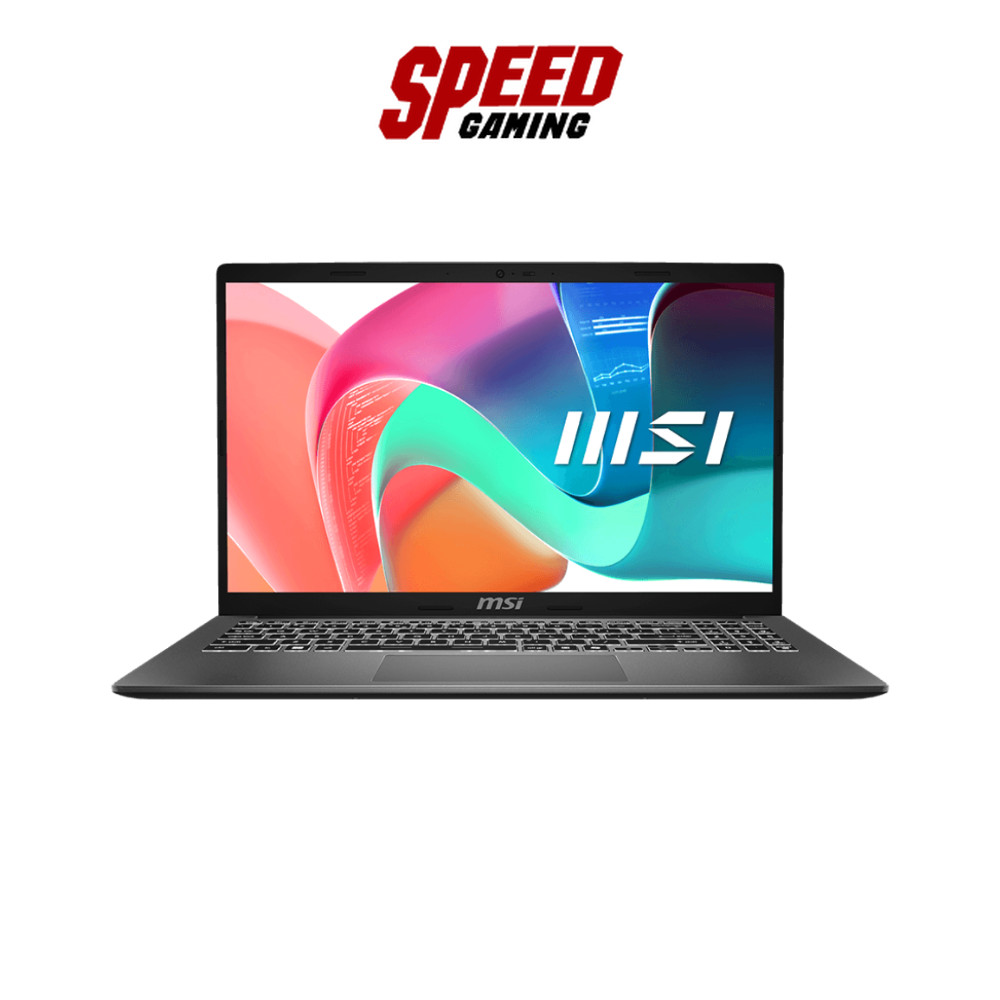 MSI Modern 15 (F13MG-602TH) | Intel Core i5-1334U | Notebook (โน๊ตบุ๊ค) | By Speed Gaming