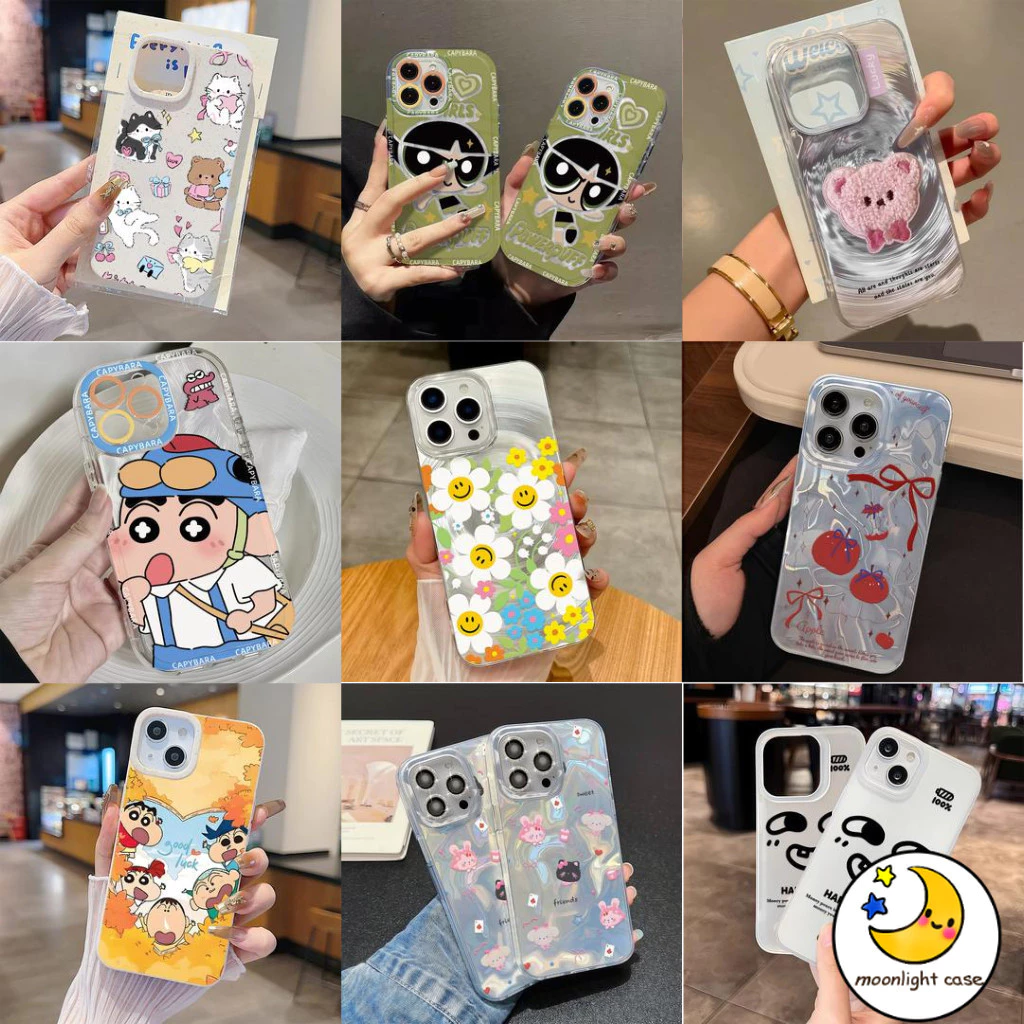💟GOOD💟 เคสกล่องตาบอด เซอร์ไพรส์พิเศษ แบบสุ่ม หลากหลายสไตล์ สําหรับIPhone16 15 14 13 12 11 6 7 8plus Pro Promax X XR XS thumbnail 9