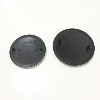 ฝากระโปรงหน้า emblelm หรือโลโก้ด้านหลัง 82 มม. 74 มม. สําหรับ BMW badge 1 3 5 7 series X6 X5 X4 X3 X1 ร่วมแบรนด์ประสิทธิภาพ