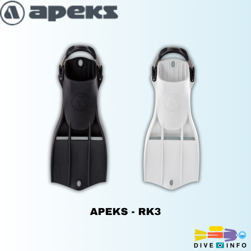APEKS - RK3 Fin (ตีนกบ อุปกรณ์ดำน้ำ)