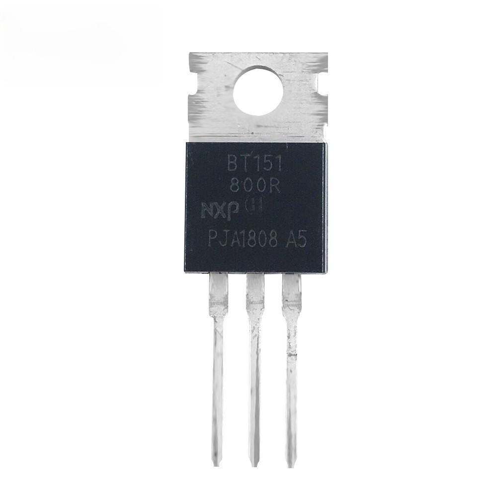 10 ชิ้น BT151-800R BT151 12A 800V บิดเบี้ยว TO-220