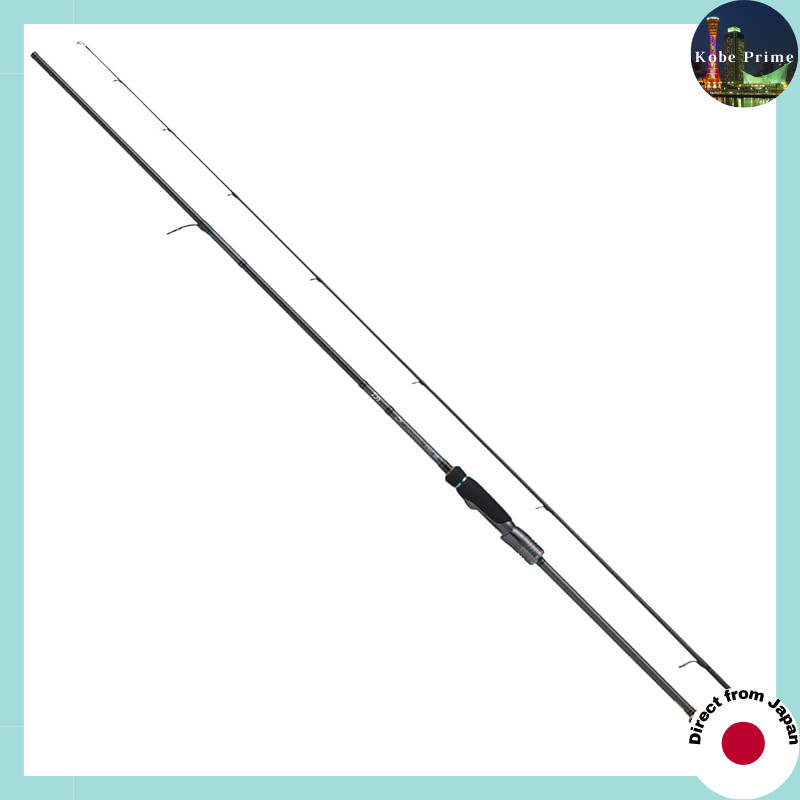 DAIWA EMERALDAS STOIST Eging Rod Series