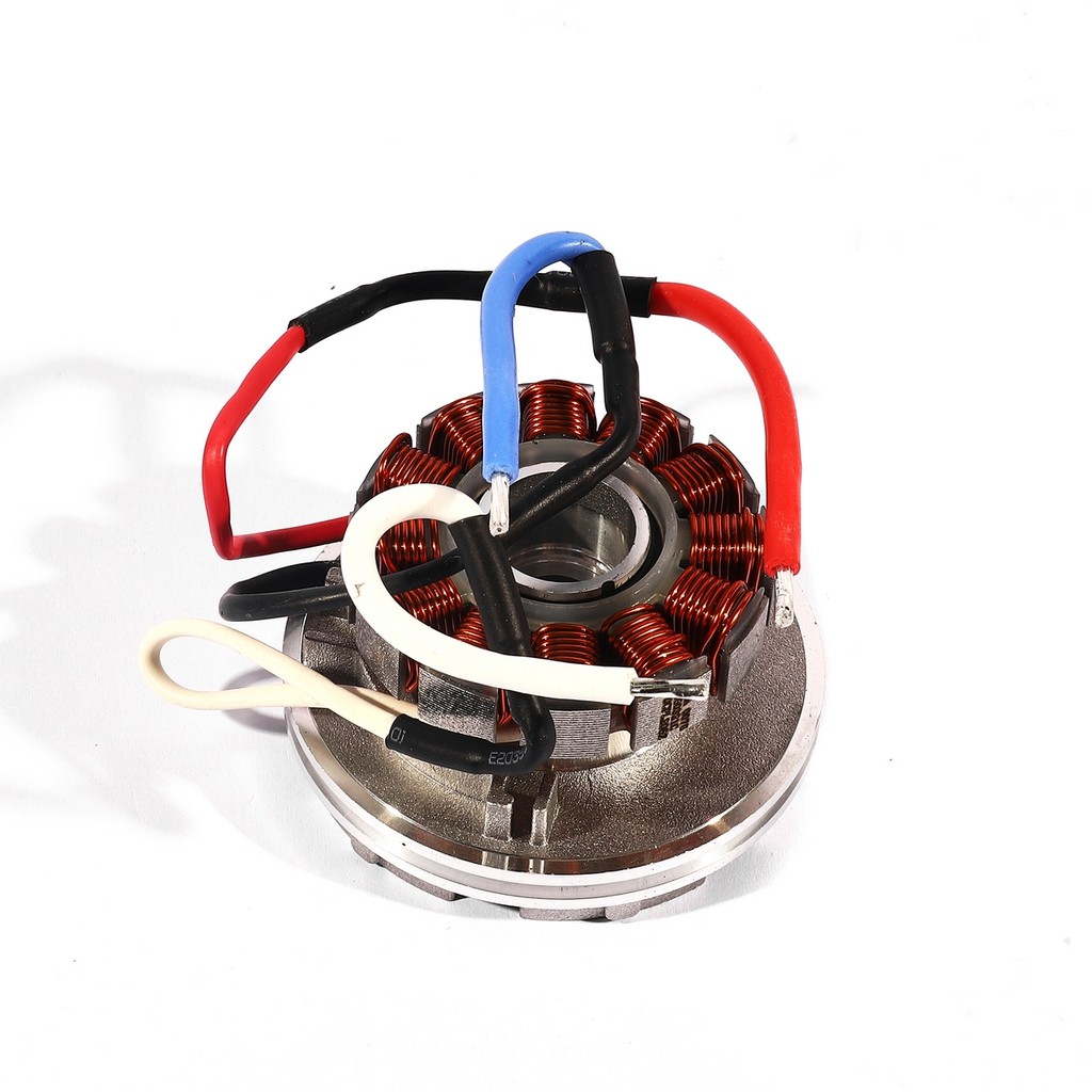 DONG CHENG อะไหล่ ฟิลคอยล์ ใช้กับ 20V สว่านไขควงกระแทก208N.m รุ่น DCPL208 (ดองเช็ง)