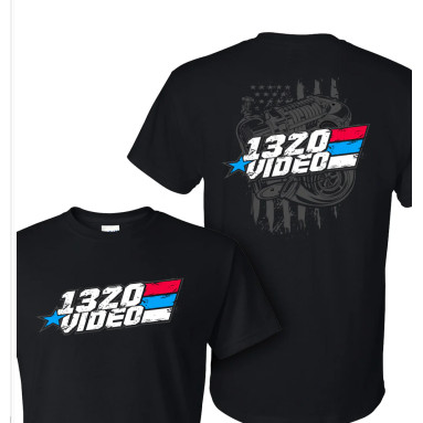 1320video Gi Joe เสื้อยืด