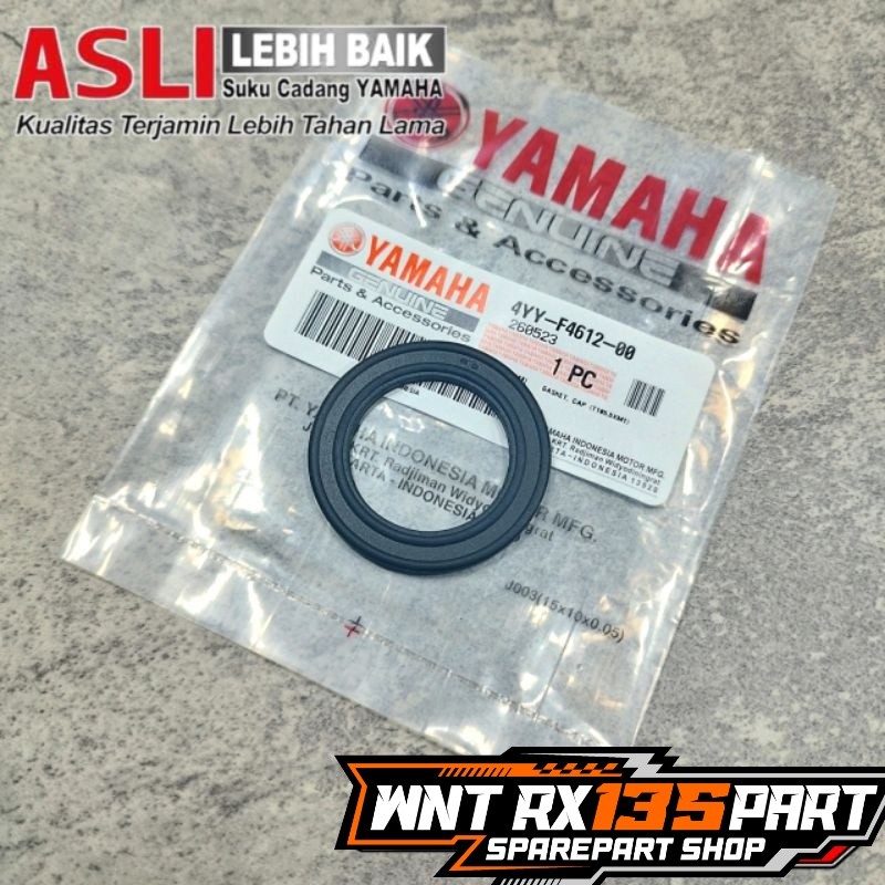 ซีลยาง ROUND GASTOLINE TANK CAP RX KING F1ZR FORCE1 ALFA SIGMA CHAMP MIO NOUVO AEROX JUPITER VEGA OR