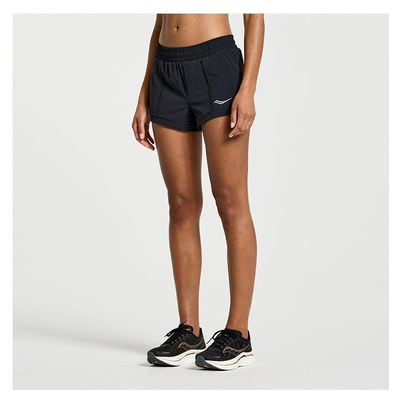SAUCONY-OUTPACE 3INCH SHORT Women — صورة 2