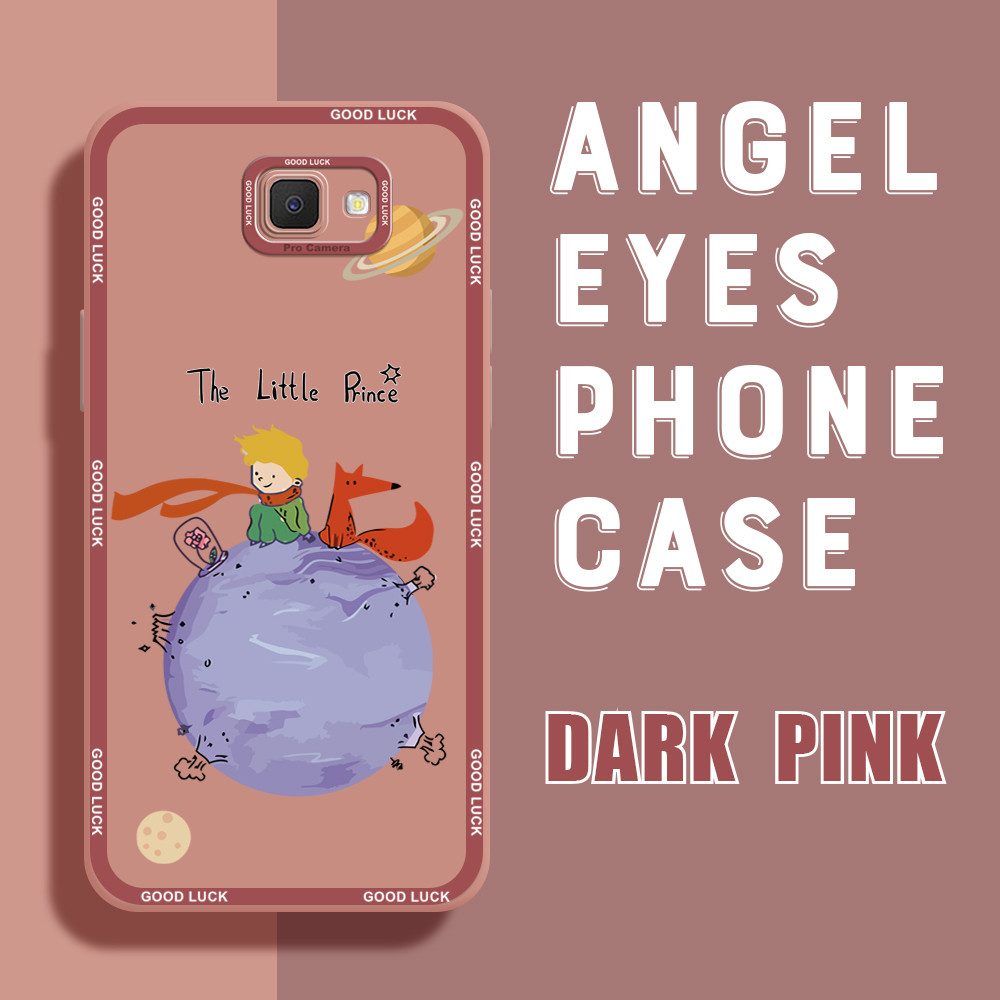 SAMSUNG สําหรับเข้ากันได้กับSamsung J7 Primeใหม่เคสโทรศัพท์ยางนุ่มเคสโทรศัพท์กล้องProtector Design S