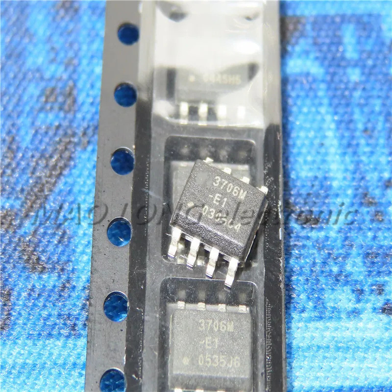 5 ชิ้น/ล็อต AP3706MTR-E1 3706M-E1 AP3706M-E1 SOP-8 SMD power management IC ชิป IBUQ