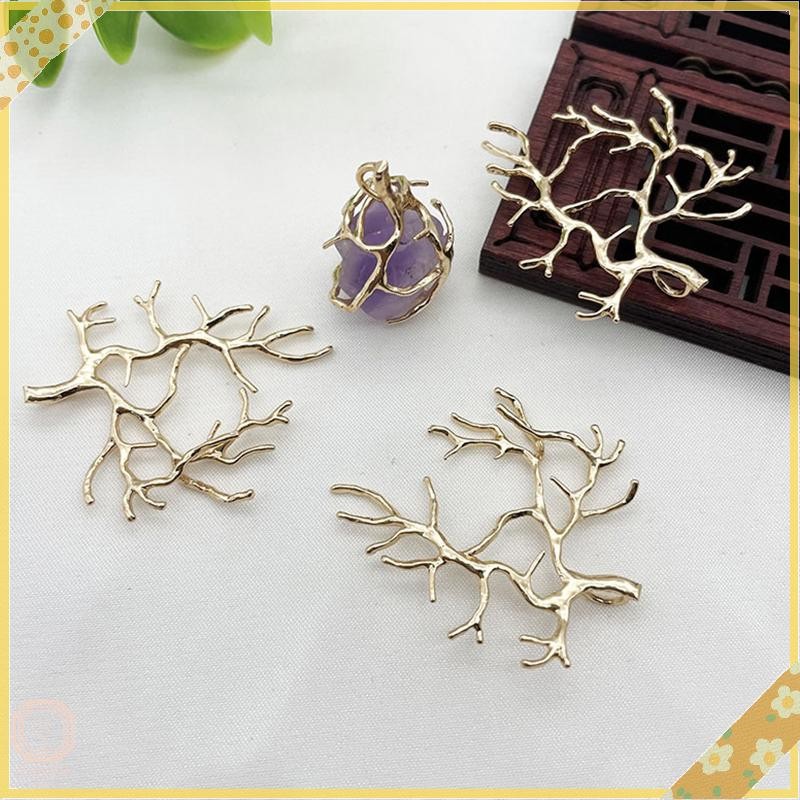 SGL Tree สาขาฐานสร้อยคอจี้สําหรับ Cameo DIY เครื่องประดับทําอุปกรณ์เสริม SGL