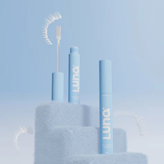 LUNA Lash Bloom It 4ml ลูน่า เซรั่มบำรุงขนตาและคิ้ว.