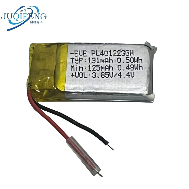 เหมาะสําหรับแบตเตอรี่นาฬิกา Xiaomi Band 5 131mAh PL401223จีเอช