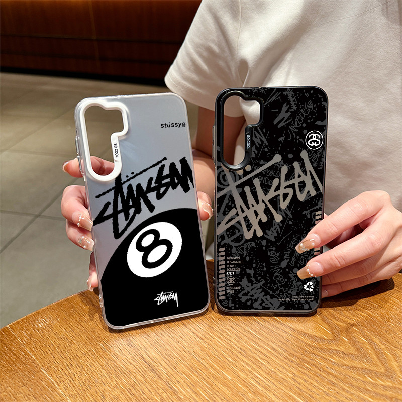 สำหรับ Samsung A54 A55 A23 A05s A02s A15 A25 A12 A03 A02s A05 A06 A14 M12 A30s บอลหมายเลข 8โทรศัพท์ซัมซุง A04s A50 A50s