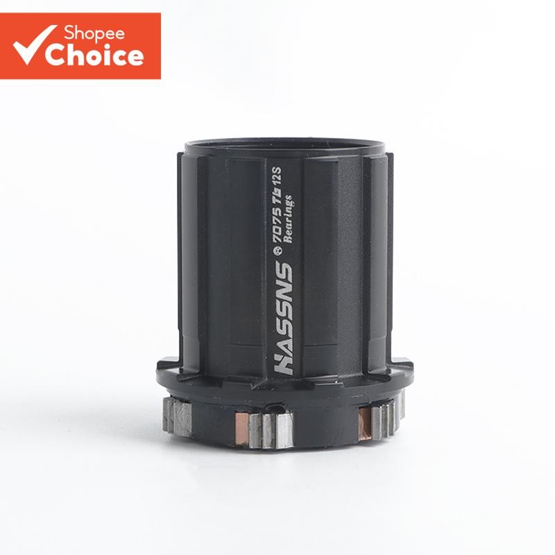 Hassns PRO7/PRO4 Hub จักรยาน Freehub HG Micro Spline MS XD 6 Pawls 3 ฟัน MTB Mountain Hub Part Freehub Pawl ฤดูใบไม้ผลิเหล็ก Ratchet Hub จักรยานอุปกรณ์เสริม