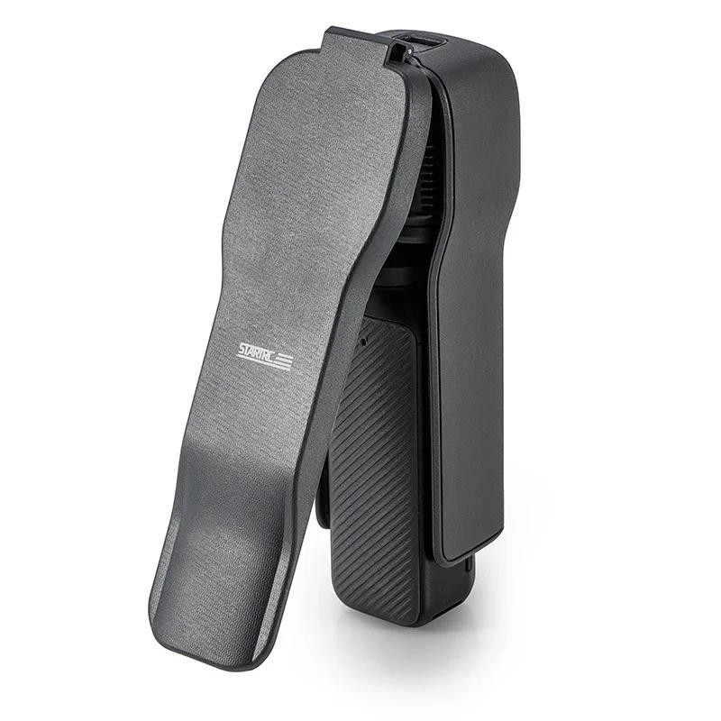 สําหรับ DJI Osmo Pocket 3 เคสป้องกันเลนส์กล้องปกป้องหน้าจอ Anti-fall Flip Cover Quick Release Case อุปกรณ์เสริม - รูปที่ 7