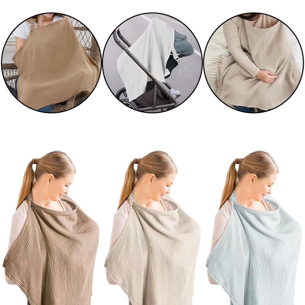 1 ชิ้นผ้ากันเปื้อนพยาบาลกลางแจ้ง Antilight Masking Coat มัลติฟังก์ชั่น Cape Breathable และบางในฤดูร้