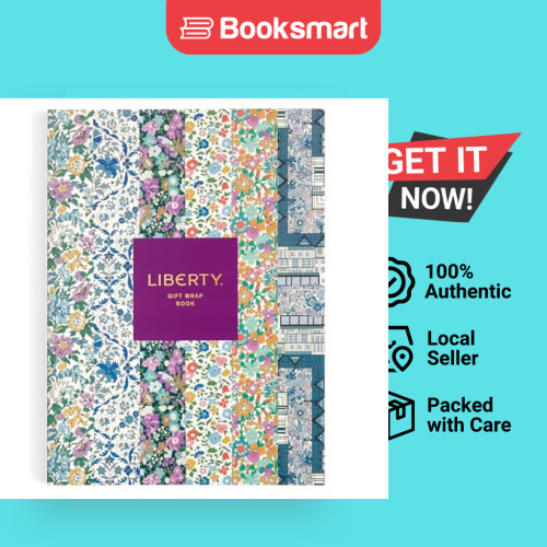 หนังสือห่อ Liberty Galison - 9780735380615