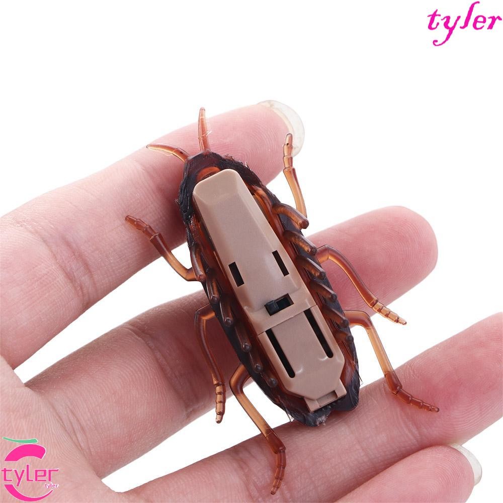 TYLER การฝึกอบรมเล่นของเล่นลูกแมวแบตเตอรี่โต้ตอบตลก