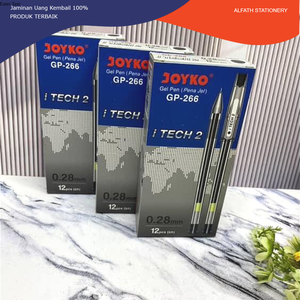(1pck) ปากกาลูกลื่น Joyko/Hi Tech 0.28MM ปากกา/HITECH HI-TECH I-TECH ปากกาเจล