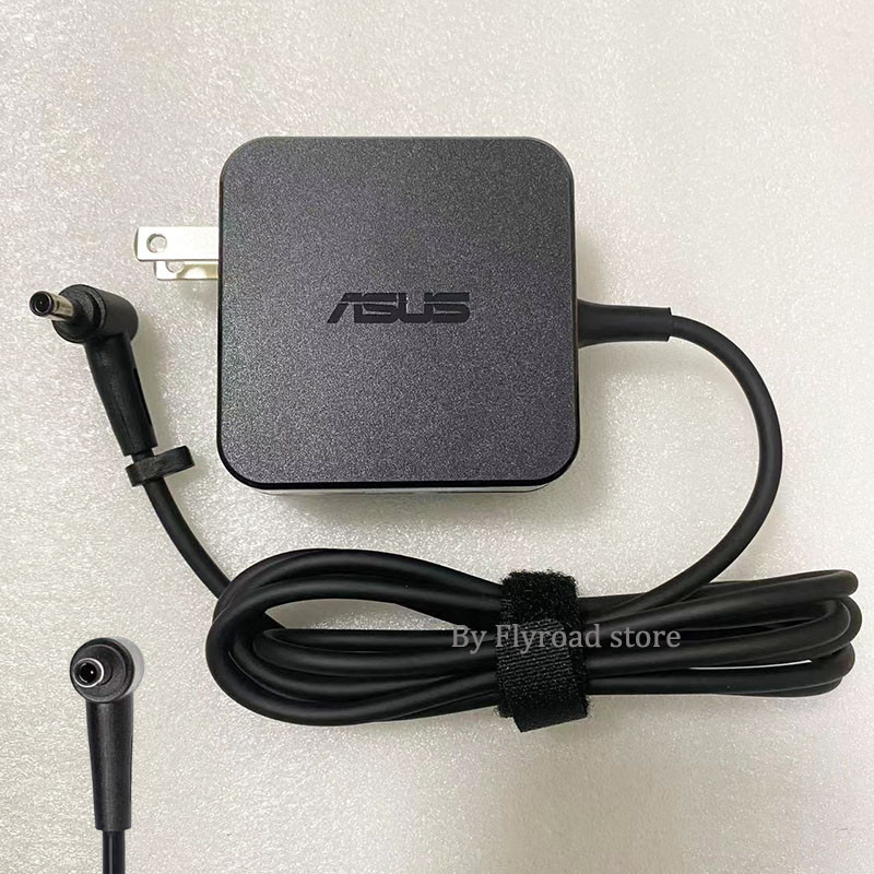 4.5*3.0 มม.อะแดปเตอร์สําหรับ 45W Asus vivobook 16 x1605vap M1605Y X1405Z แล็ปท็อปแบตเตอรี่เครื่องชาร