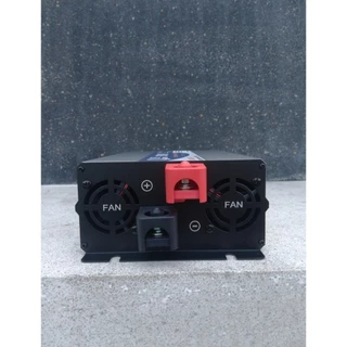 รุ่นใหม่ 2023 อินเวอร์เตอร์เพียวซาย 5000w12v/24v/48v/72v หน้าจอดิจิตอล CJ Inverter pure sine wave เครื่องแปลงไฟฟ้า