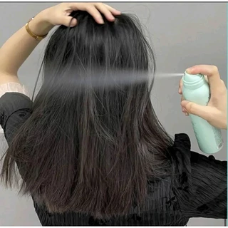 T-T shop FLUFFY SPRAY(SKC014) สเปรย์ฉีดผมแห้ง สเปรย์สระผม ไม่ต้องล้างออก 150ML