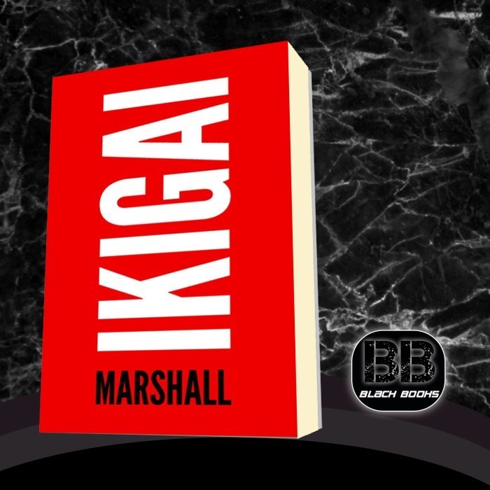 Ikigai - Marshall, Sebastian