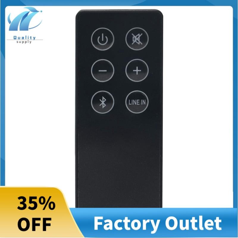 ใหม่ RC10G รีโมทคอนโทรลสําหรับ RC10G ชั้นวางหนังสือลําโพง R1700Bt R1700Bt รีโมทคอนโทรล