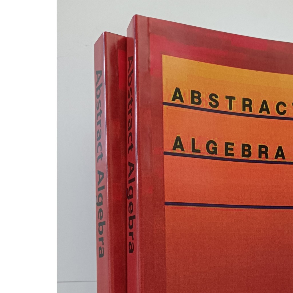Abstract Algebra, 3rd EditionAbstract Algebra, 3rd Edition