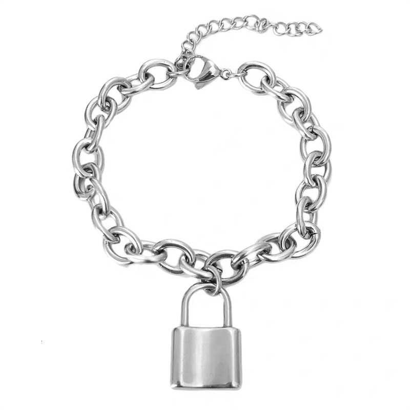 สร้อยข้อมือเท่ๆ เครื่องประดับแฟชั่น Unisex