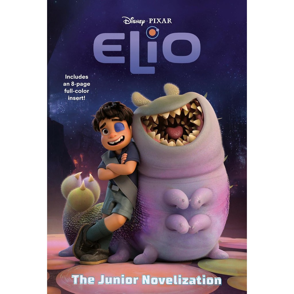 Disney/Pixar Elio: The Junior Novelization - Disney/Pixar Elio