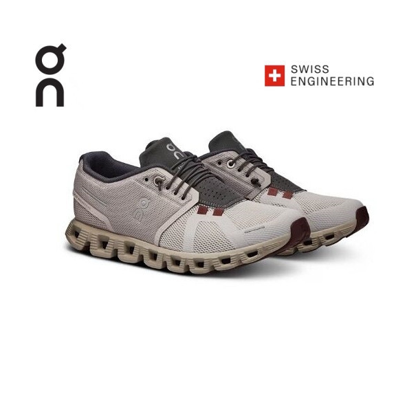 On Cloud 5 Marathon Racing รองเท้าวิ่งแฟชั่นShock Absorption สำหรับผู้ชายและผู้หญิง HP1P 6B29