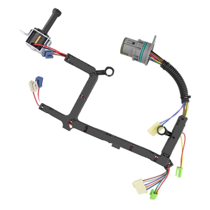 Doublebuy เสริม 4L60E เกียร์เกียร์ Solenoid strong Transmission Control Solenoid วาล์วสําหรับ Extrem