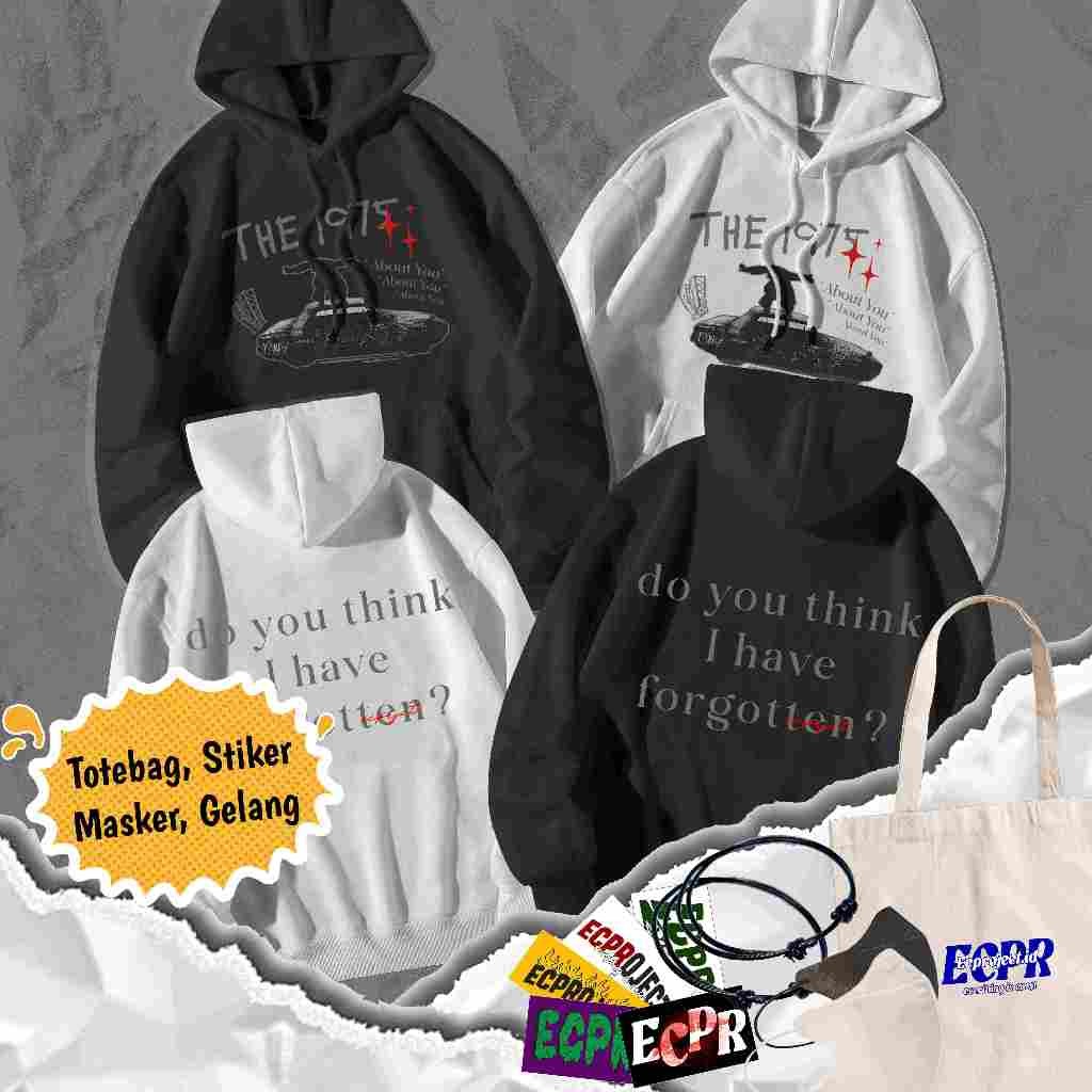 [VINTAGE V2] HOODIE ABOUT YOU COTTON FLEECEE