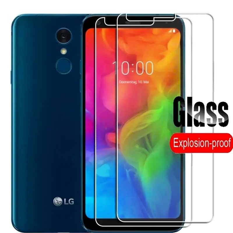 สําหรับ LG Q92 Q70 Q62 Q61 Q60 Q52 Q51 Q31 5G Ultra HD กระจกนิรภัยสําหรับ LG Q9 Q8 Q7 Q6 Q One 2018 
