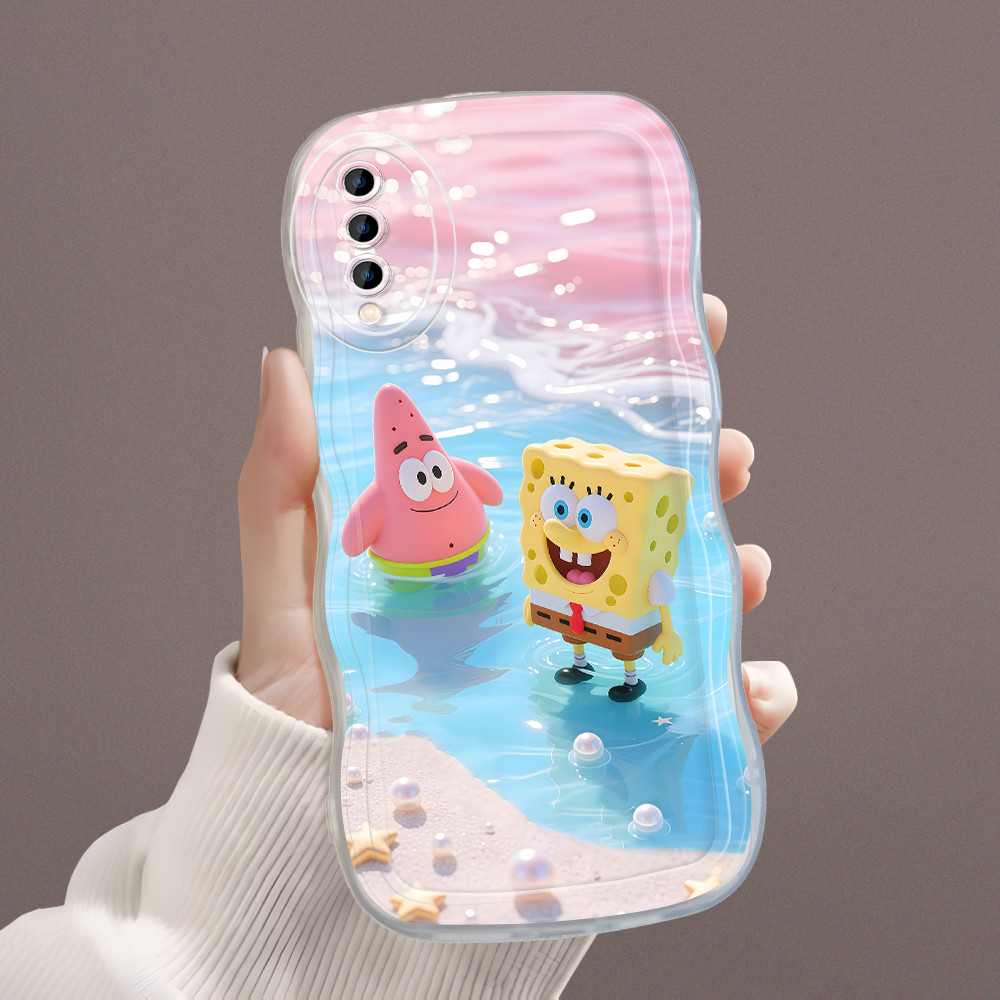 Vivo S1 For Case Softcase Casing Hp Kesing Soft Cassing Cute 5320