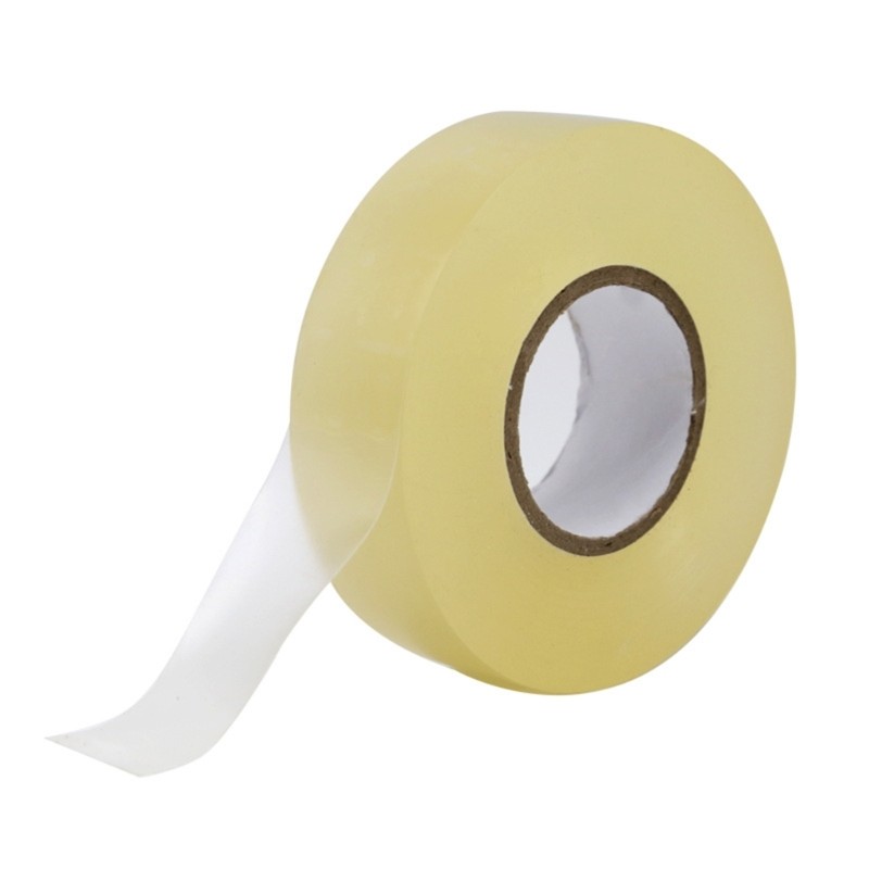 Mon Sports Ice Hockey Grip Tape 25M Ice Hockey Tape Protector Cover สบาย Grip PVC Hockey ถุงเท้าเทปใ